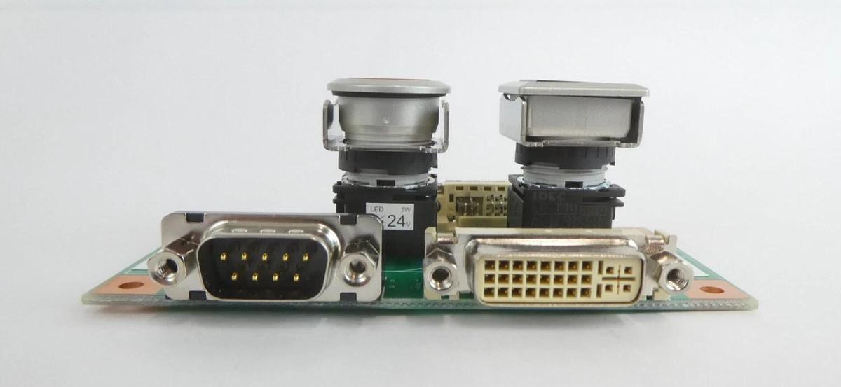 TEL Tokyo Electron D195-1T0050-V1 MMI SW IF PCB TTLE67-11 New Surplus