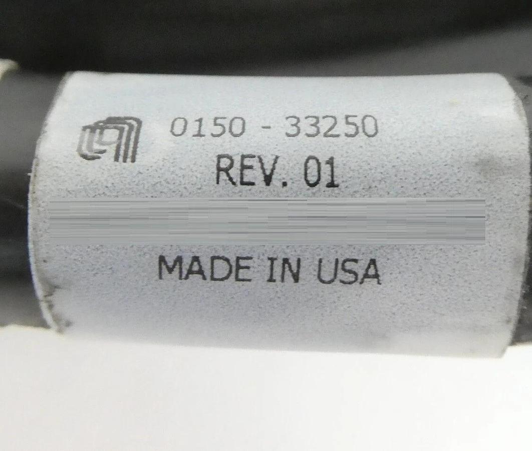 Used AMAT Applied Materials 0150-33250 P035Y001B031 Turbomolecular Cable Set Working