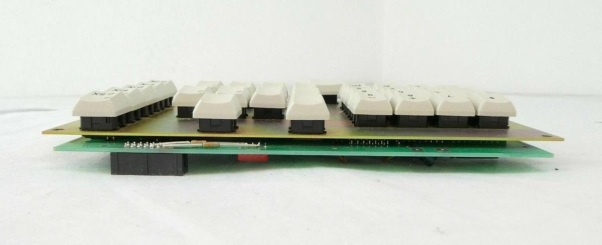 Used Nikon 2S070-031-4 Microscope Keypad 2.5x-150x PCB 2S700-386 OPTISTATION 3 Spare