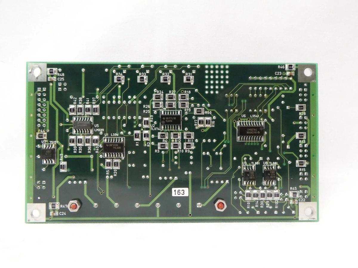 Used Nikon 4S005-204-Ⓖ PPD-LD PCB NSR-S204B Step-and-Repeat System Working Spare