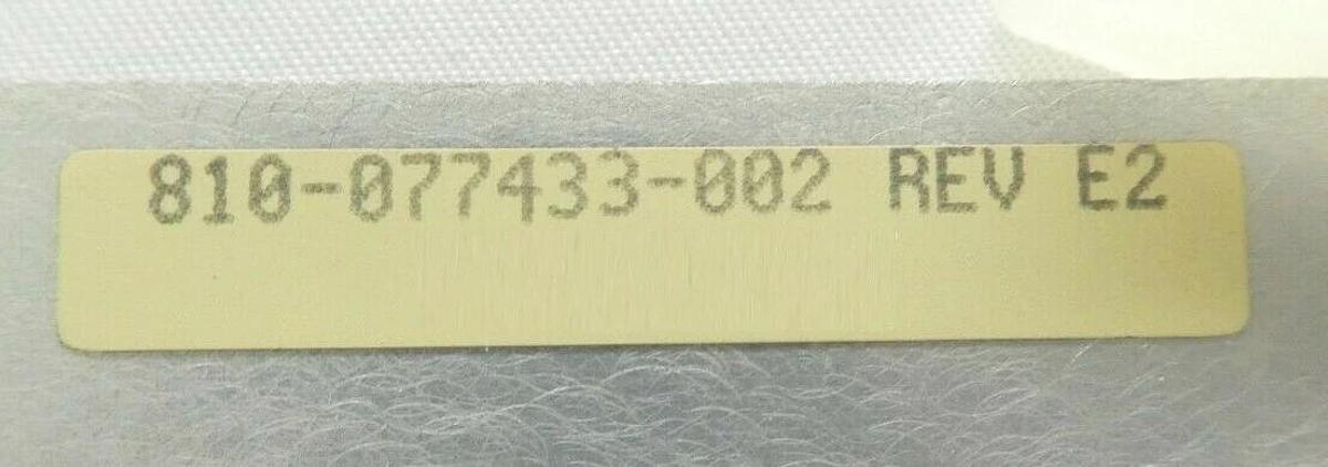 Used VMIC 332-000131-000M01 VMIVME PCB Card 5530S Lam Research 810-077433-002 Working
