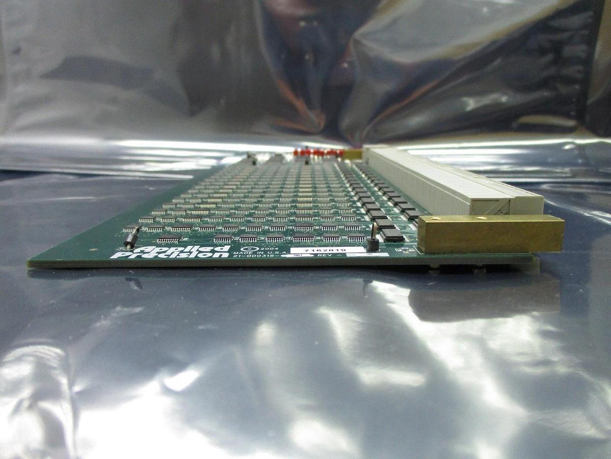 Used Applied Precision 21-000315-001 Sort Switch Board PCB Card Rev. 02 Copper Used