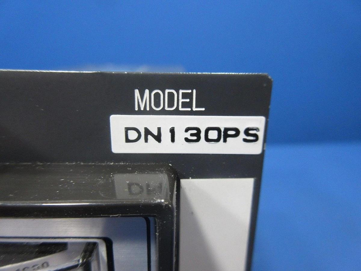 Used Kokusai Electric DN130PS Overheat Protector Kokusai Zestone DD-1203V Used
