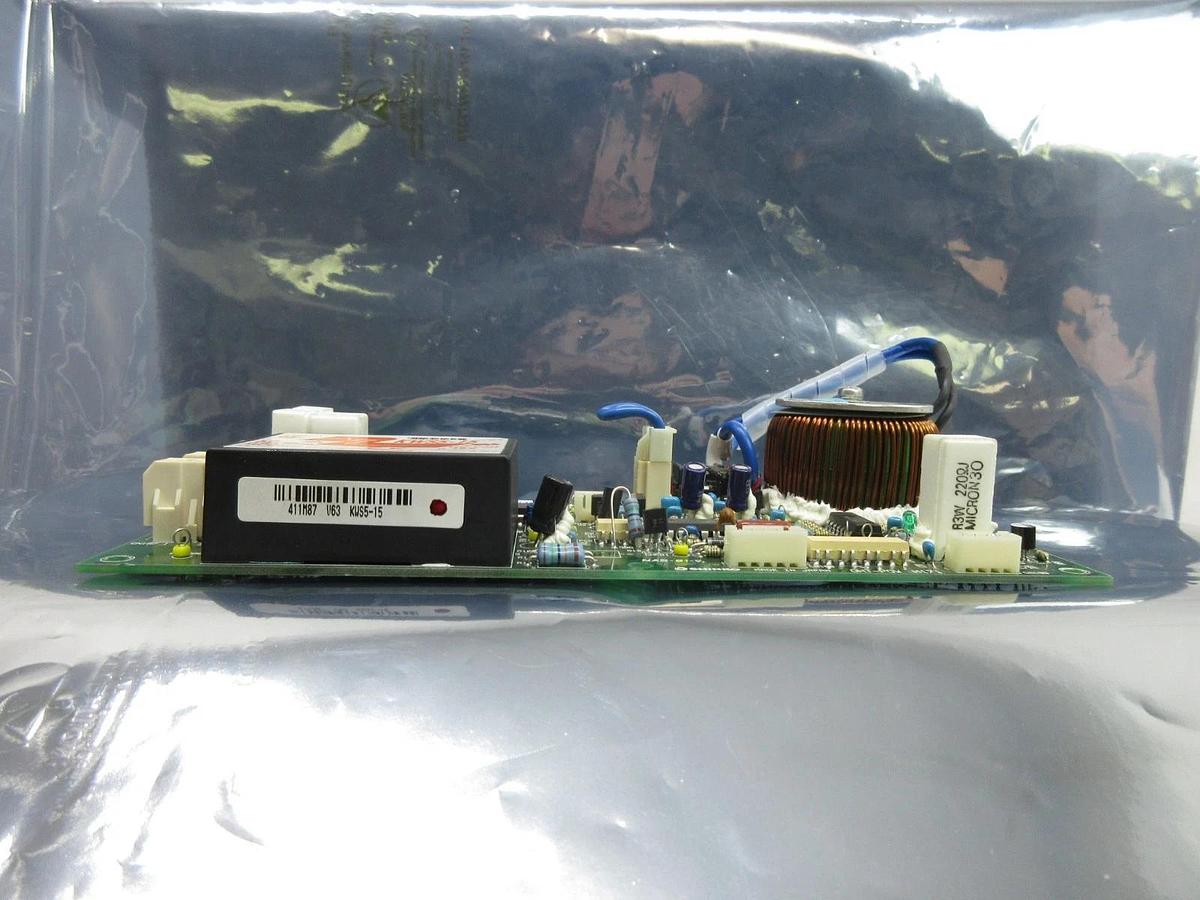 Used Shinko Electric 3ASSYC806100 OHT Power Board PCB OHT-POW Asyst VHT5-1-1 OHV Used