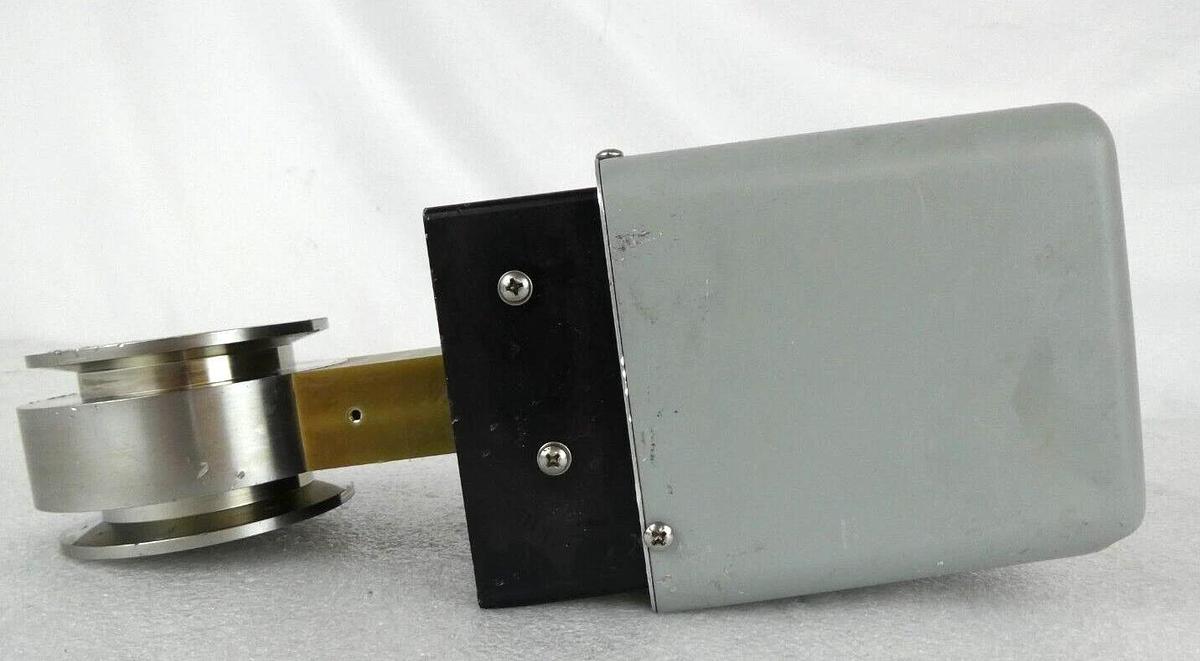Used MKS Instruments 638B-26033 Throttle Control Valve Copper Exposed Refurbished