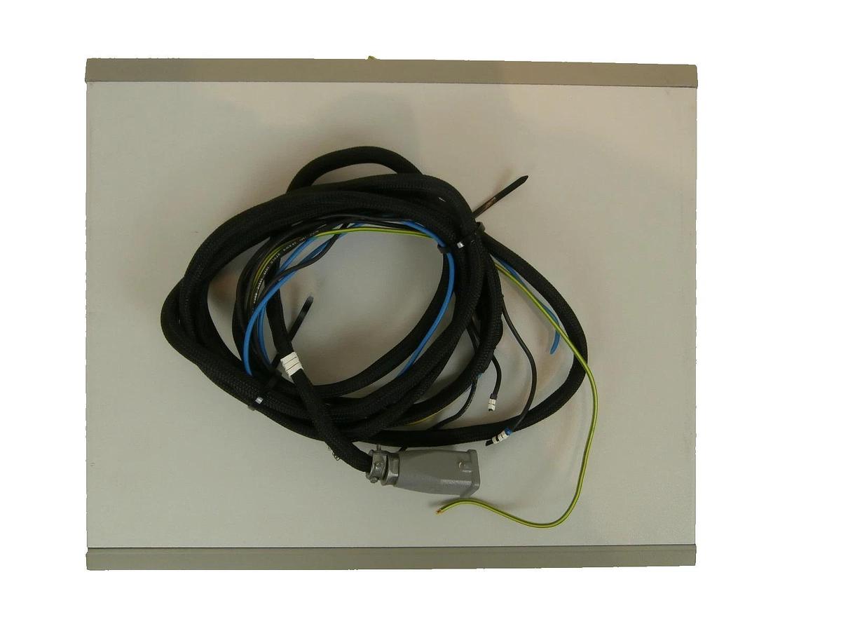 Used Nordiko Rotating Magnet Power Supply Copley TR239-45 9550 PVD Sputtering Surplus