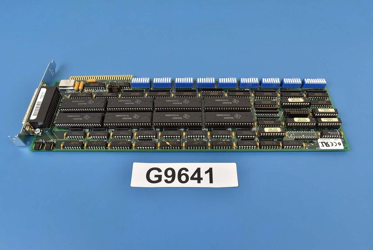 Used DigiBoard (1P)50000182 PCB ISA Adapter