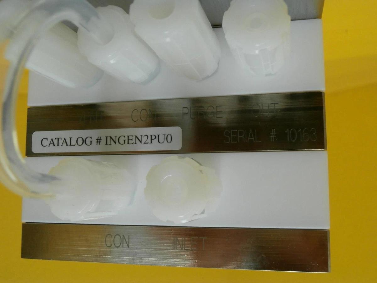 Used Mykrolis RTNINGEN2PU0UPG Photoresist Dispense Pump INGEN2PU0 Refurbished