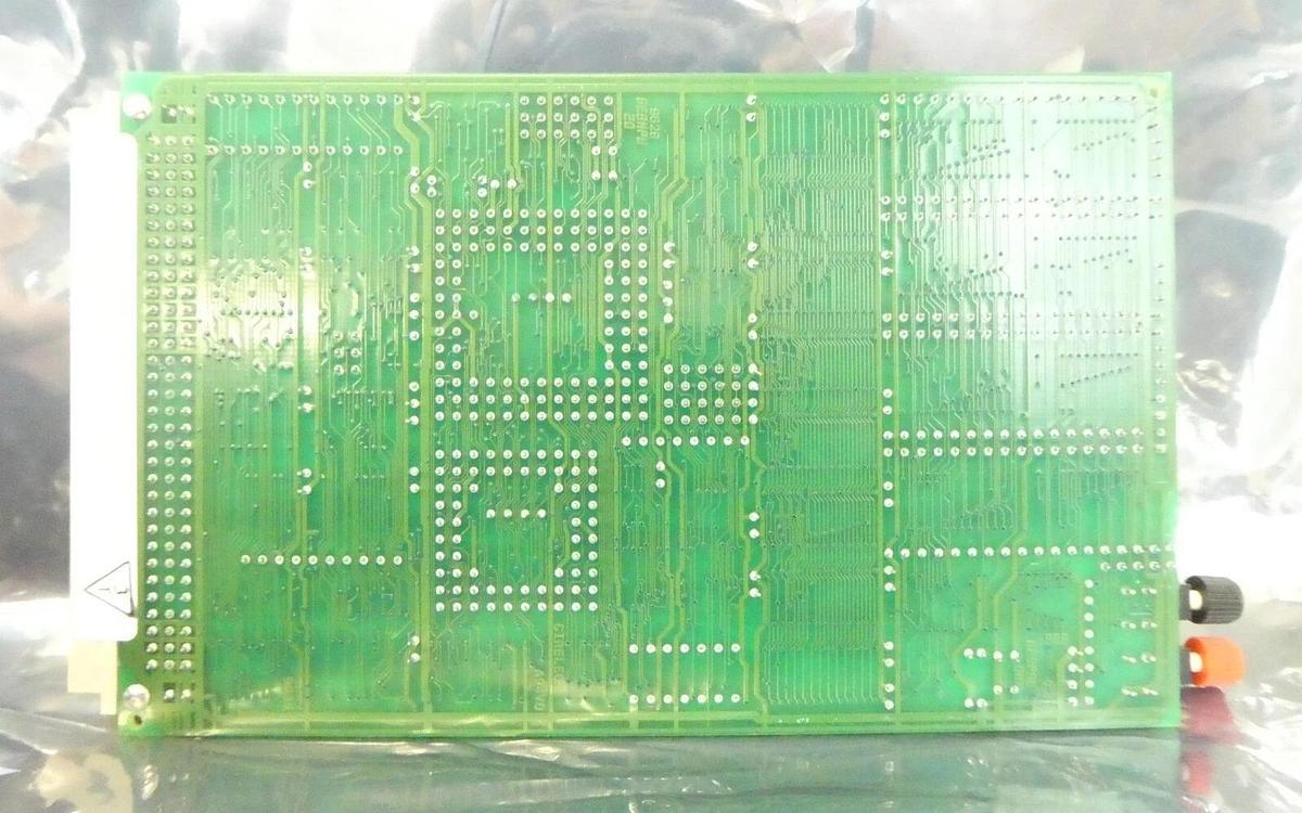 Used Gespac GESPCB-190 Disk Drive Controller PCB ASM 03-331904A01 Working Spare