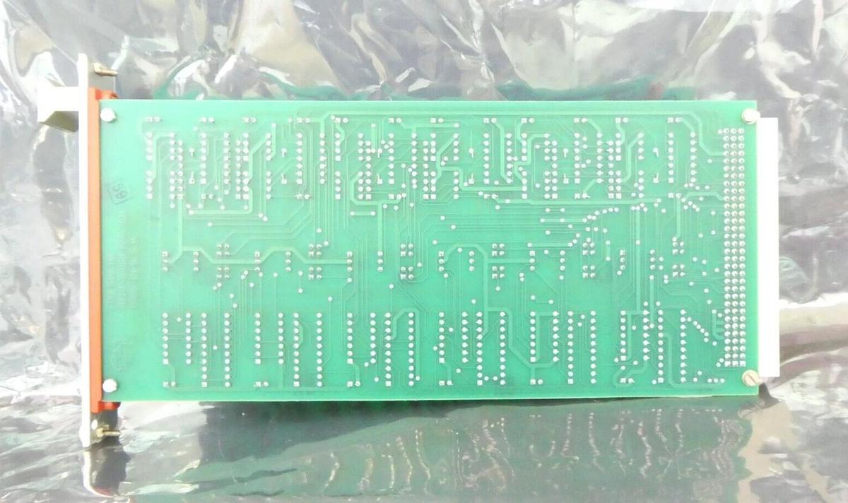 Used AMAT Applied Materials 0100-35065 Serial Isolator PCB Card Working Surplus