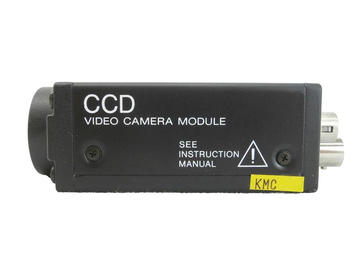 Used Sony XC-73 CCD Video Camera Module Nikon NSR Series Working Surplus