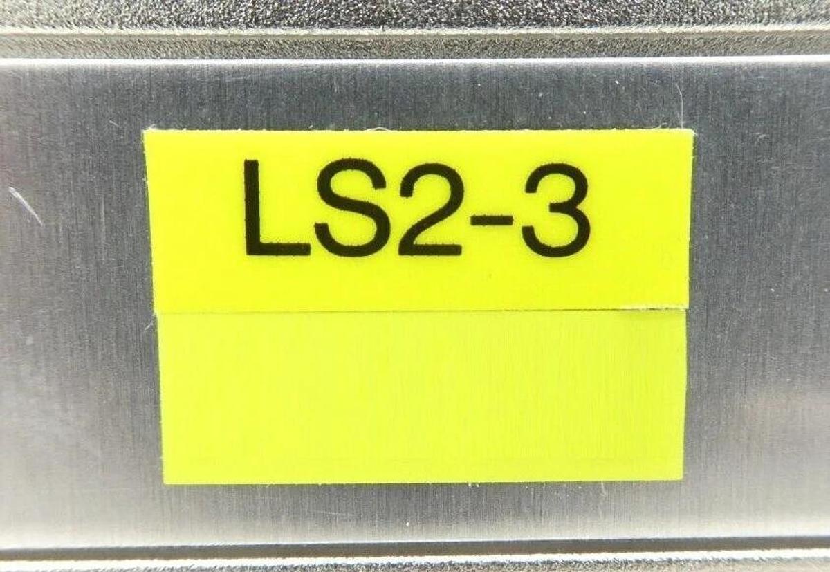 Used Nikon LS2-3 Relay Amplifier Module TYPE 4A NSR Series Copper Cu Exposed Working