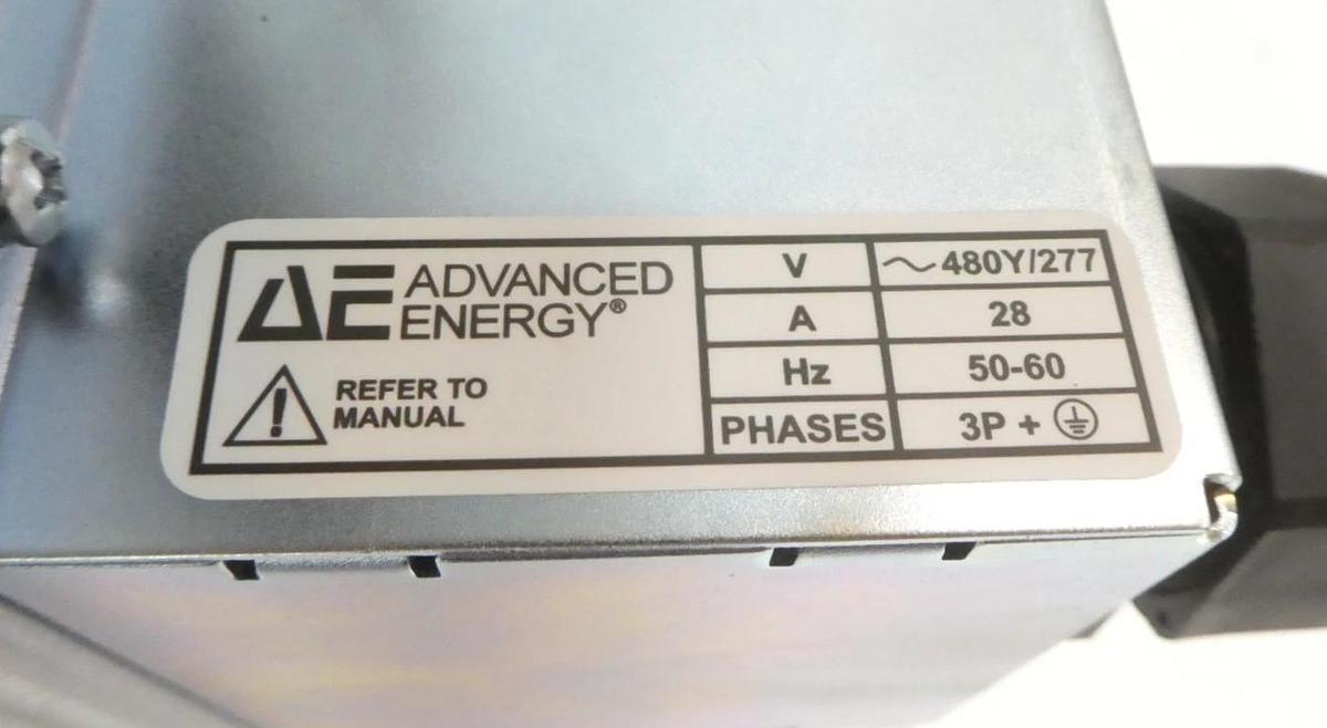 Refurbished MDX Pinnacle II AE Advanced Energy 3152411-223 20kW DC Power Supply Refurbished