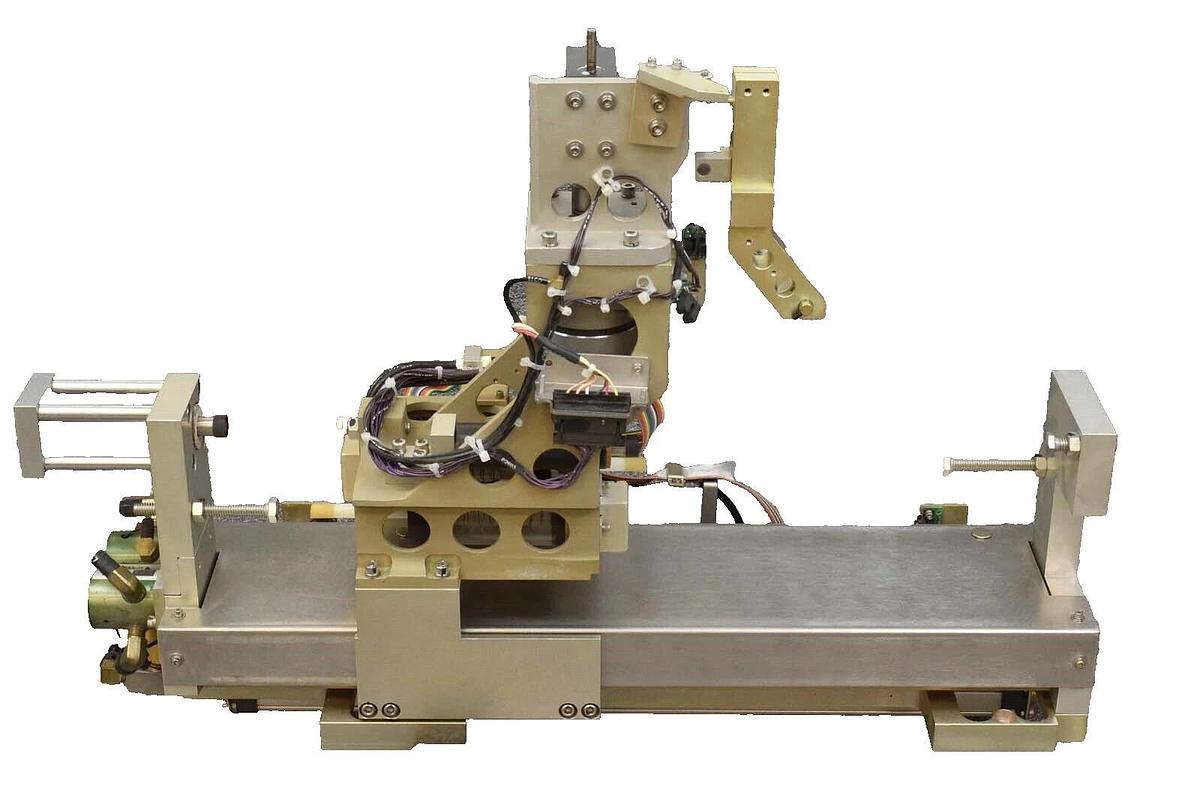 Used SVG / ASML 859-9464-005 Micrascan Unload Arm Assembly Spare Surplus