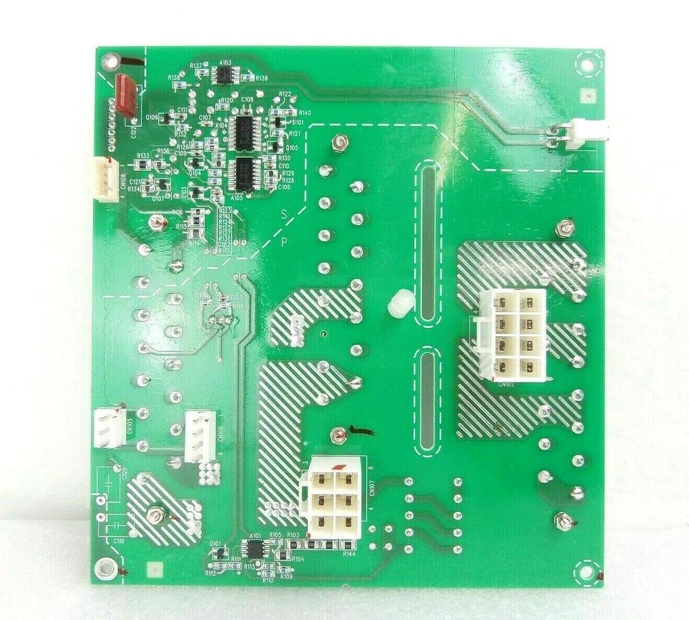 Used Densei-Lambda SPB-402C Power Supply Backplane PCB TEL Tokyo Electron Lithius