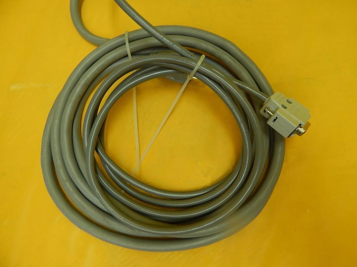 Used JEOL EM-07130 Microscope Controller fasTEM Panel TEM JEM-2010F Working