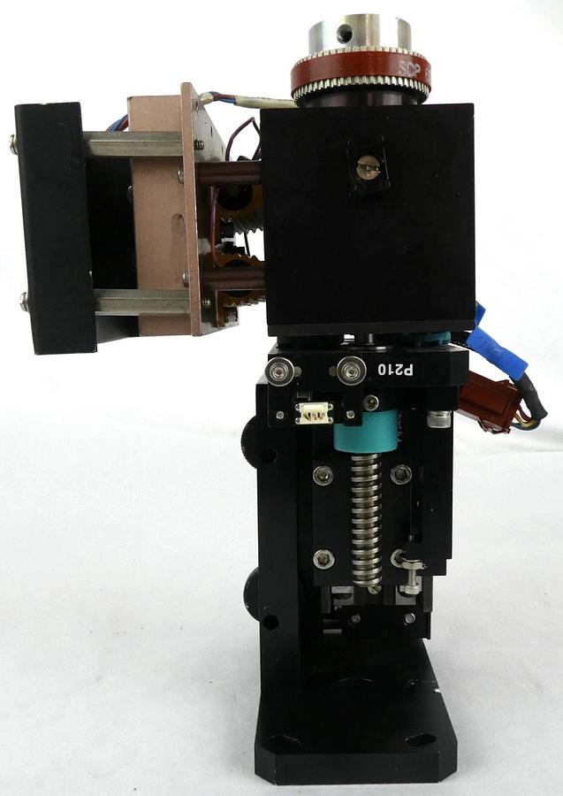 Used AMAT Applied Materials 0010-09180 Wafer Lift Motor Assembly Working Surplus