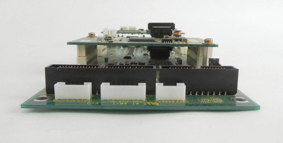 Used Daihen RG-39302D CPU BUS PCB RG-020-11 RG-021-10 Working Surplus