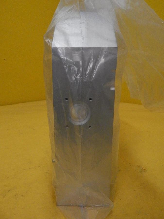Refurbished Novellus Systems 116437-R-C PEP 3510 Lower Chamber Body Refurbished