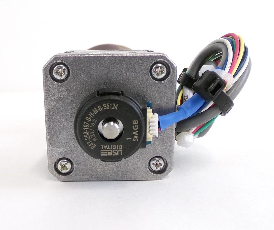 Used Meiden 12100036-01 Variable Vacuum Capacitor Lot of 2 Working