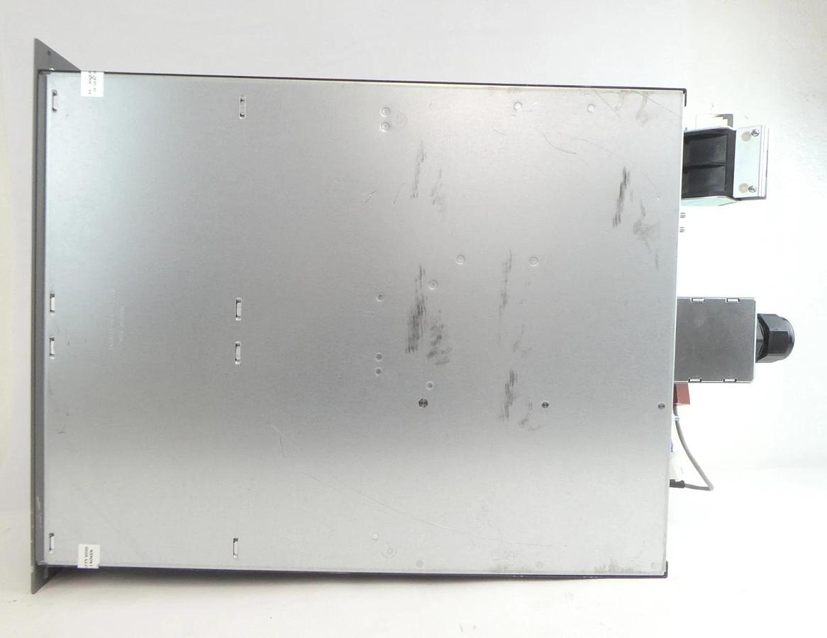 Used MDX Pinnacle 20kW AE Advanced Energy 3152411-243 Power Generator Working