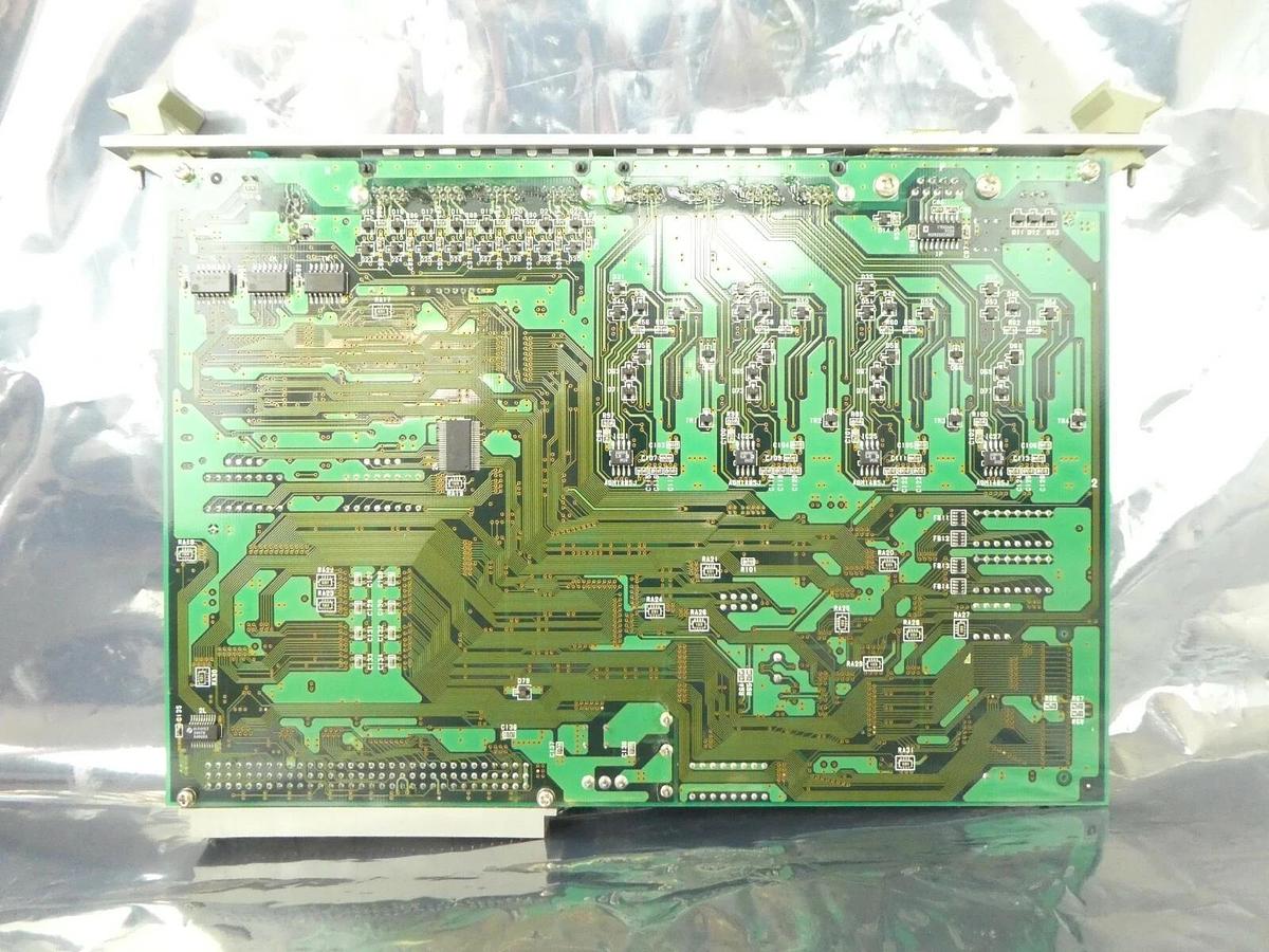 Used DNS Dainippon Screen PC-02032C-0123 8-Channel Interface VME PCB Card SIF Working