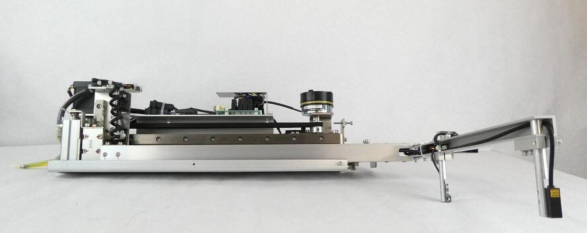Used Taiyo Machinery MP-300-R2 Right Mapping Unit TEL 5087-403663-11 Lithius Working