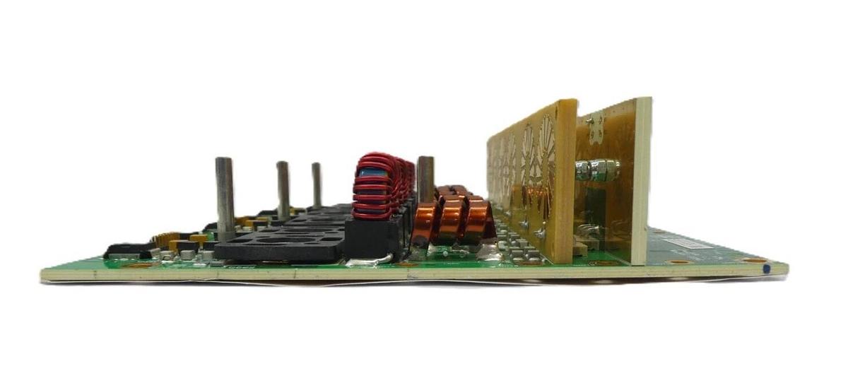 Used AE Advanced Energy 23020215-A Paramount VHF RFPA Amplifier PCB 330202158 Working