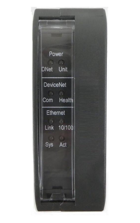 Used Brad Communications MSIP-REM-mol-EDN2 DeviceNet Scanner AMAT 0190-60306 Working