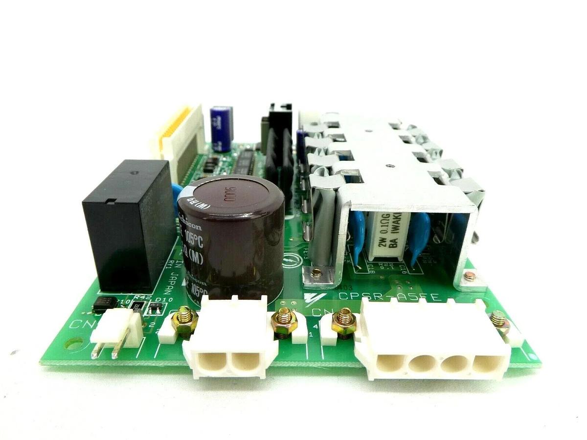 Used Yaskawa Electric CPSR-A5FE Power Control PCB DF9300864-C0 Working Spare