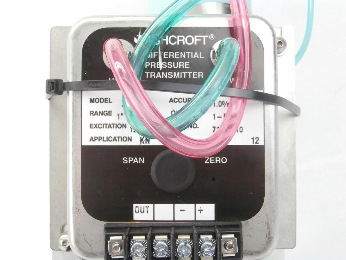 Used SVG Silicon Valley Group 99-45452-01 Developer Exhaust Flow Controller Working