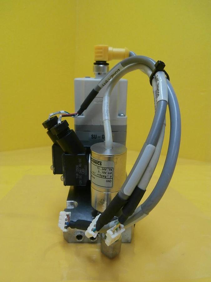 Refurbished AMAT Applied Materials 0021-78095 Z1/(IT) ITV2001-312N4-DIQ00076 Cu Refurbished