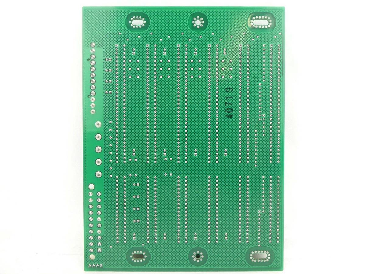 Used Formosa Industrial Computing 50-4BP06-0C26 Backplane Board PCB BPI-06 Working
