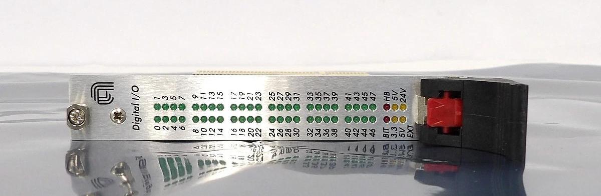 Used MKS Instruments AS00710-02 Digital I/O PCB Card AMAT 0190-07450 Reseller Lot
