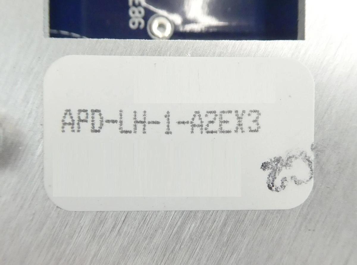 Used Glassman High Voltage APD-LH-1-A2EX3 Power Supply PCB PCA1449C EX Series Working