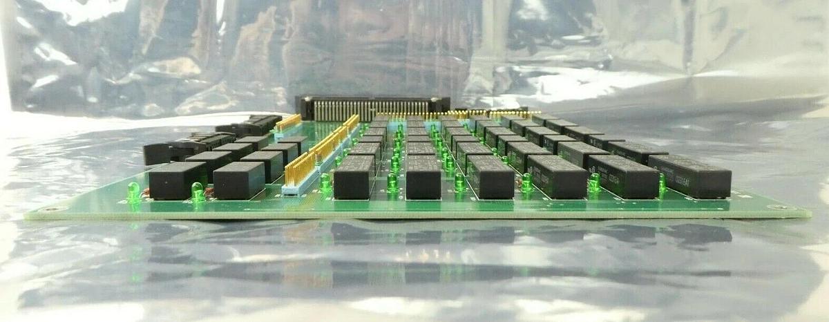 Used TEL Tokyo Electron 2181-020128-11 Gas I/L Board PCB GAS-HW-I/L-B 8SEC Working