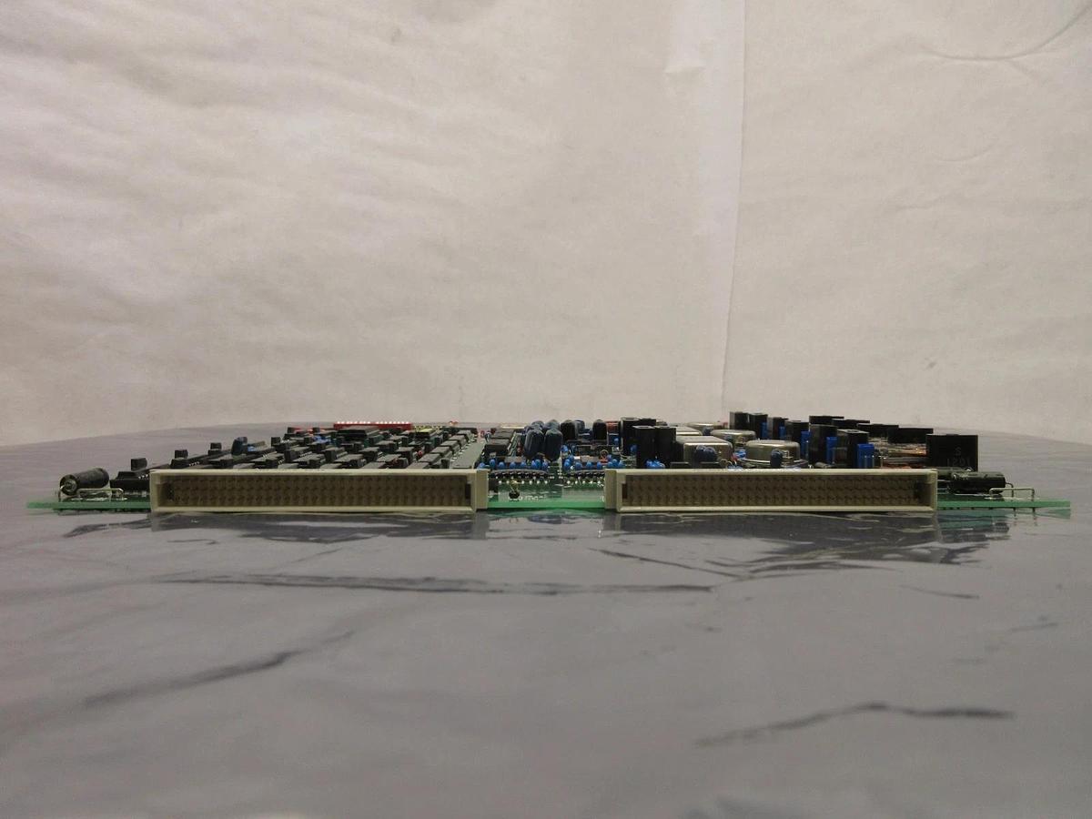 Used Nikon 4S007-129Ⓒ Control PCB Card MOT-CTRL 4S007-129C NSR System Used Working