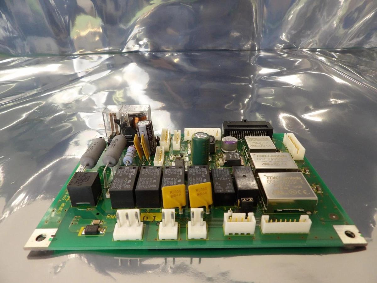 Used Daihen RMN-291 RF Auto Matcher PCB Board Assembly B103012 Working Surplus