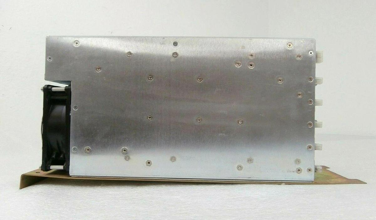 Used Power-One RPM5B8B8A1A1BJCS675 Power Supply Schlumberger 97171047 Rev. -02 Spare