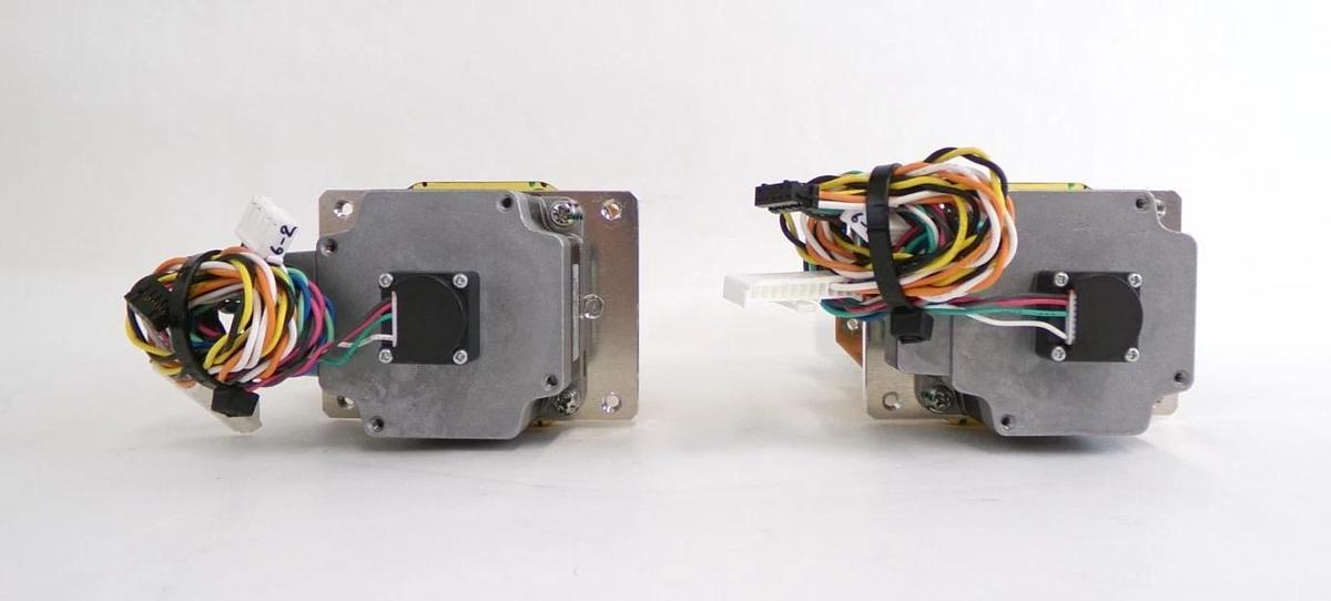 Used Meiden SCV-85H55UWD-B3 Variable Vacuum Capacitor Lot of 5 Working