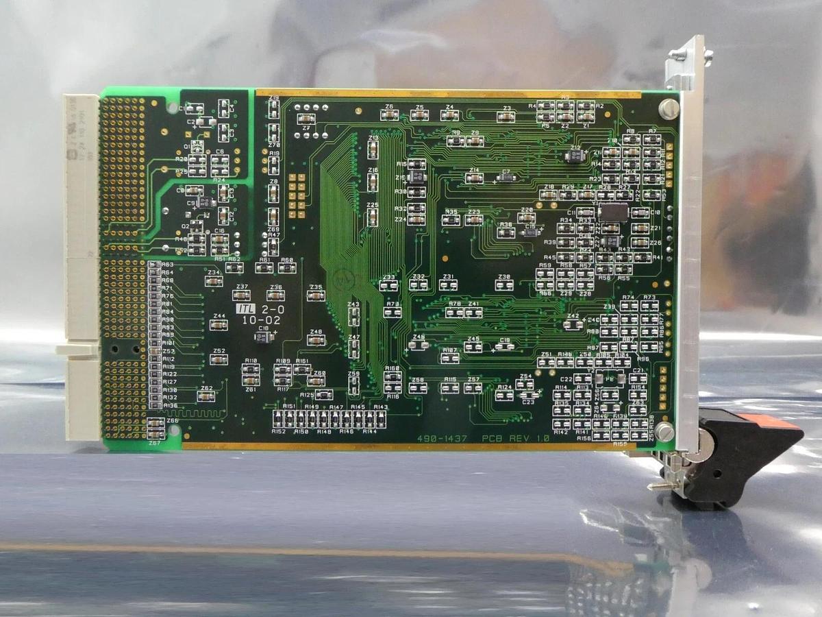 Used SST Woodhead 490-1437 DeviceNet Pro PCB Card DNP-CPCI-1 AMAT-0190-01155 Working