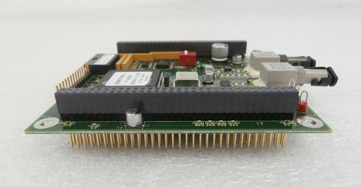Refurbished Semitool 23873-01 Single Fiber Transceiver Board PCB TX/RX LT502 Refurbished