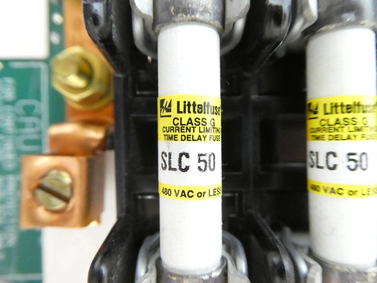 Used Elgar 5161358-01 Distribution Interface PCB Assembly SW5250A Working Surplus
