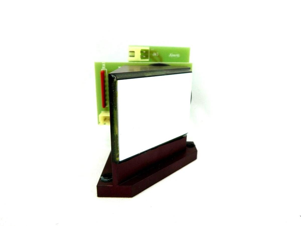 Used Kowa GFZ-2161 Inspection Mirror PCB Assembly GFZ-2162 TEL Tokyo Electron P-8