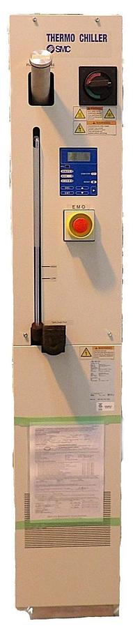 SMC INR-495-023 Recirculating Chiller THERMO CHILLER INR Series New Surplus