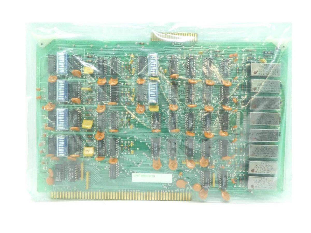 Refurbished Varian VSEA D-F3221001 Regeneration Control PCB Card Rev. F OEM Refurbished