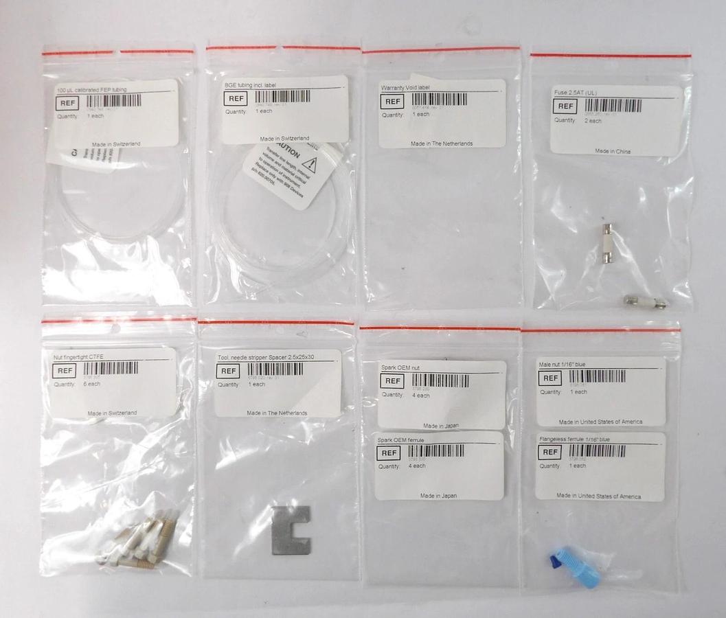 908 Devices Model 840 ZipChip Autosampler Thermo Fisher Bruker Spark New Spare
