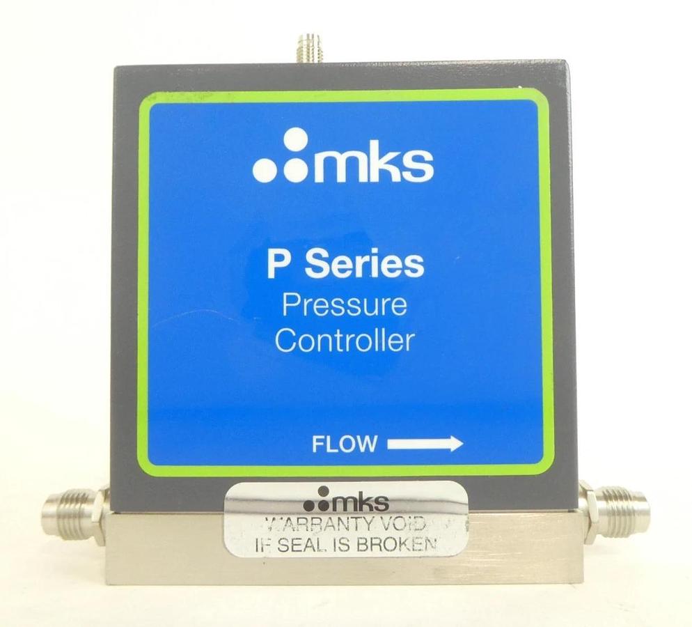 Used MKS Instruments PPCMA-35236 Mass Flow Controller MFC Reseller Lot of 4 Working