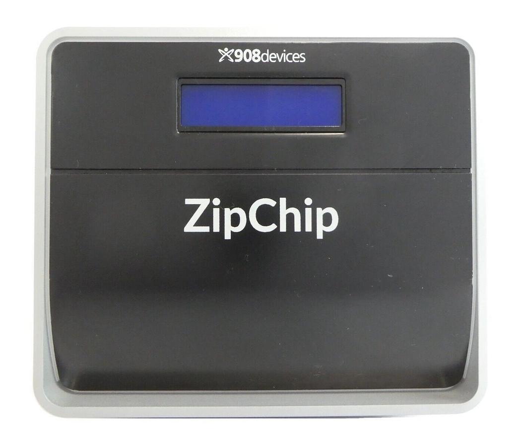 Used 908 Devices LS-01-SA ZipChip CE-MS Mass Spectrometry System QTrap QTOF Surplus
