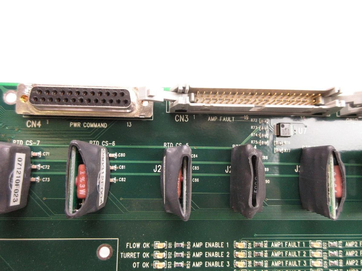 Used Delta Design 1935860-501 PXI-TC Interface Board PCB Rev. A Summit ATC Used